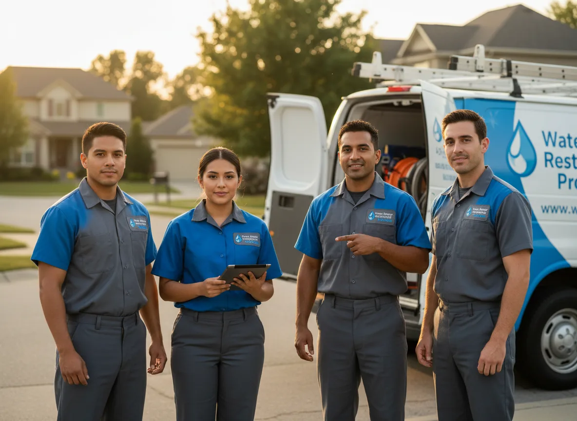 Flood Restoration company in Smithsburg, MD