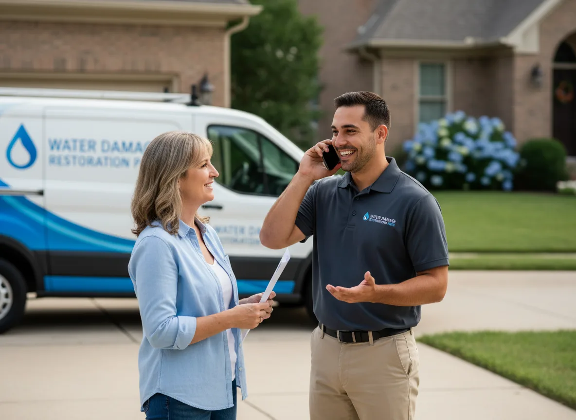 Flood Restoration Smithsburg, MD FAQs